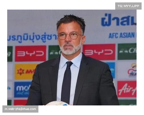 泰国新任主帅哈德森：成功的关键在于改变与创新